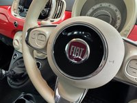 USED 2016 65 FIAT 500 1.2 Pop Hatchback 3dr Petrol Manual Euro 6 (s/s) (69 bhp) &pound;20 Per Year Road Tax