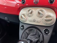 USED 2016 65 FIAT 500 1.2 Pop Hatchback 3dr Petrol Manual Euro 6 (s/s) (69 bhp) &pound;20 Per Year Road Tax