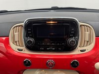 USED 2016 65 FIAT 500 1.2 Pop Hatchback 3dr Petrol Manual Euro 6 (s/s) (69 bhp) &pound;20 Per Year Road Tax