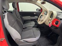 USED 2016 65 FIAT 500 1.2 Pop Hatchback 3dr Petrol Manual Euro 6 (s/s) (69 bhp) &pound;20 Per Year Road Tax