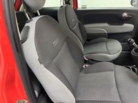 USED 2016 65 FIAT 500 1.2 Pop Hatchback 3dr Petrol Manual Euro 6 (s/s) (69 bhp) &pound;20 Per Year Road Tax