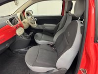 USED 2016 65 FIAT 500 1.2 Pop Hatchback 3dr Petrol Manual Euro 6 (s/s) (69 bhp) &pound;20 Per Year Road Tax