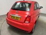 USED 2016 65 FIAT 500 1.2 Pop Hatchback 3dr Petrol Manual Euro 6 (s/s) (69 bhp) &pound;20 Per Year Road Tax