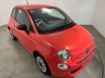 USED 2016 65 FIAT 500 1.2 Pop Hatchback 3dr Petrol Manual Euro 6 (s/s) (69 bhp) &pound;20 Per Year Road Tax