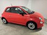 USED 2016 65 FIAT 500 1.2 Pop Hatchback 3dr Petrol Manual Euro 6 (s/s) (69 bhp) &pound;20 Per Year Road Tax