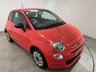 USED 2016 65 FIAT 500 1.2 Pop Hatchback 3dr Petrol Manual Euro 6 (s/s) (69 bhp) &pound;20 Per Year Road Tax