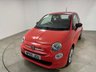 USED 2016 65 FIAT 500 1.2 Pop Hatchback 3dr Petrol Manual Euro 6 (s/s) (69 bhp) &pound;20 Per Year Road Tax