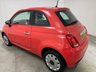 USED 2016 65 FIAT 500 1.2 Pop Hatchback 3dr Petrol Manual Euro 6 (s/s) (69 bhp) &pound;20 Per Year Road Tax