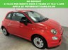 USED 2016 65 FIAT 500 1.2 Pop Hatchback 3dr Petrol Manual Euro 6 (s/s) (69 bhp) &pound;20 Per Year Road Tax