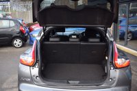 USED 2016 66 NISSAN JUKE 1.6 Tekna SUV 5dr Petrol XTRON Euro 6 (117 ps) Automatic Heated Leather Seats
