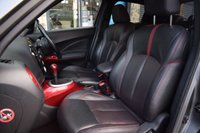 USED 2016 66 NISSAN JUKE 1.6 Tekna SUV 5dr Petrol XTRON Euro 6 (117 ps) Automatic Heated Leather Seats