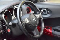 USED 2016 66 NISSAN JUKE 1.6 Tekna SUV 5dr Petrol XTRON Euro 6 (117 ps) Automatic Heated Leather Seats