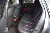 USED 2016 66 NISSAN JUKE 1.6 Tekna SUV 5dr Petrol XTRON Euro 6 (117 ps) Automatic Heated Leather Seats