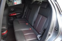 USED 2016 66 NISSAN JUKE 1.6 Tekna SUV 5dr Petrol XTRON Euro 6 (117 ps) Automatic Heated Leather Seats