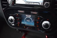 USED 2016 66 NISSAN JUKE 1.6 Tekna SUV 5dr Petrol XTRON Euro 6 (117 ps) Automatic Heated Leather Seats