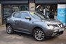 USED 2016 66 NISSAN JUKE 1.6 Tekna SUV 5dr Petrol XTRON Euro 6 (117 ps) Automatic Heated Leather Seats