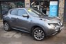 USED 2016 66 NISSAN JUKE 1.6 Tekna SUV 5dr Petrol XTRON Euro 6 (117 ps) Automatic Heated Leather Seats