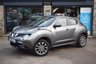 USED 2016 66 NISSAN JUKE 1.6 Tekna SUV 5dr Petrol XTRON Euro 6 (117 ps) Automatic Heated Leather Seats