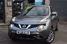 USED 2016 66 NISSAN JUKE 1.6 Tekna SUV 5dr Petrol XTRON Euro 6 (117 ps) Automatic Heated Leather Seats
