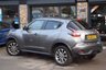 USED 2016 66 NISSAN JUKE 1.6 Tekna SUV 5dr Petrol XTRON Euro 6 (117 ps) Automatic Heated Leather Seats