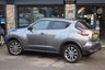 USED 2016 66 NISSAN JUKE 1.6 Tekna SUV 5dr Petrol XTRON Euro 6 (117 ps) Automatic Heated Leather Seats