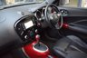 USED 2016 66 NISSAN JUKE 1.6 Tekna SUV 5dr Petrol XTRON Euro 6 (117 ps) Automatic Heated Leather Seats