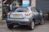 USED 2016 66 NISSAN JUKE 1.6 Tekna SUV 5dr Petrol XTRON Euro 6 (117 ps) Automatic Heated Leather Seats