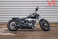 USED 2017 17 HARLEY-DAVIDSON SOFTAIL 1690cc Milwaukee-Eight Engine + Smooth-Riding Softail Frame