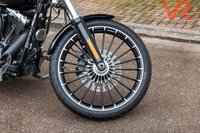 USED 2017 17 HARLEY-DAVIDSON SOFTAIL 1690cc Milwaukee-Eight Engine + Smooth-Riding Softail Frame