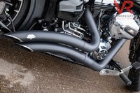 USED 2017 17 HARLEY-DAVIDSON SOFTAIL 1690cc Milwaukee-Eight Engine + Smooth-Riding Softail Frame