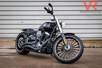USED 2017 17 HARLEY-DAVIDSON SOFTAIL 1690cc Milwaukee-Eight Engine + Smooth-Riding Softail Frame