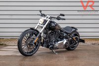 USED 2017 17 HARLEY-DAVIDSON SOFTAIL 1690cc Milwaukee-Eight Engine + Smooth-Riding Softail Frame