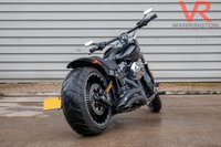 USED 2017 17 HARLEY-DAVIDSON SOFTAIL 1690cc Milwaukee-Eight Engine + Smooth-Riding Softail Frame