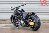 USED 2017 17 HARLEY-DAVIDSON SOFTAIL 1690cc Milwaukee-Eight Engine + Smooth-Riding Softail Frame