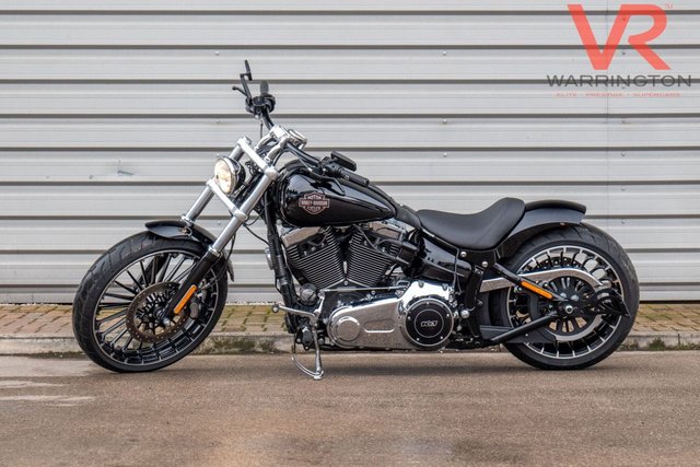 2017 HARLEY-DAVIDSON SOFTAIL