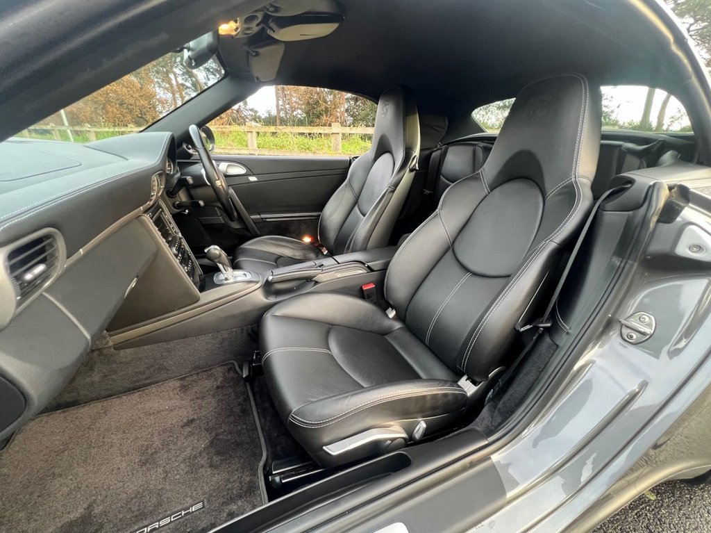 USED 2009 59 PORSCHE 911 997 Carrera Cabriolet // 3.6 PDK (Gen 2) (233 g/km, 345 bhp) // px swap 