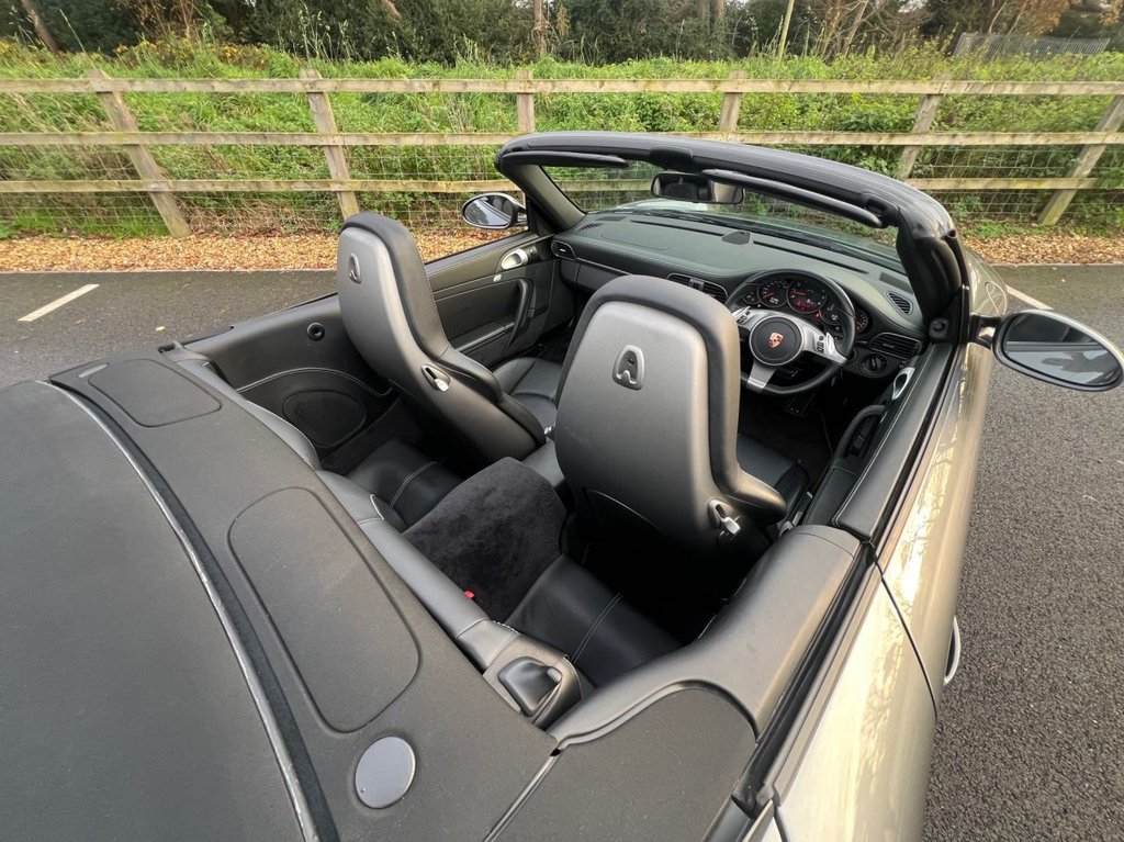 USED 2009 59 PORSCHE 911 997 Carrera Cabriolet // 3.6 PDK (Gen 2) (233 g/km, 345 bhp) // px swap 