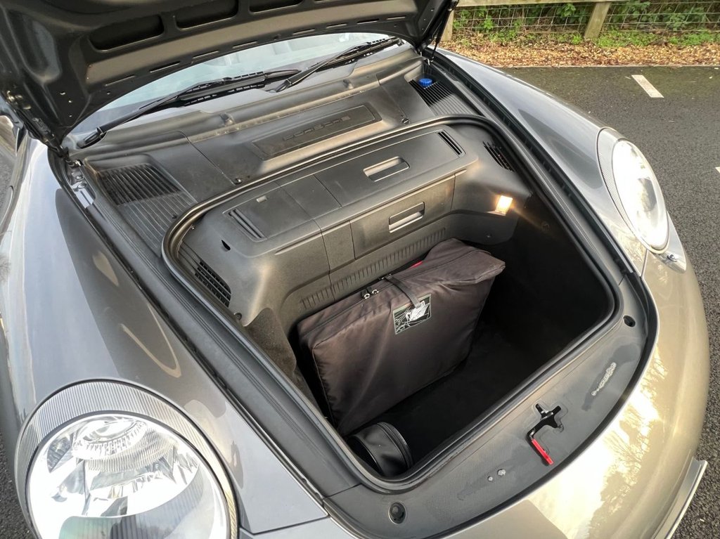 USED 2009 59 PORSCHE 911 997 Carrera Cabriolet // 3.6 PDK (Gen 2) (233 g/km, 345 bhp) // px swap 