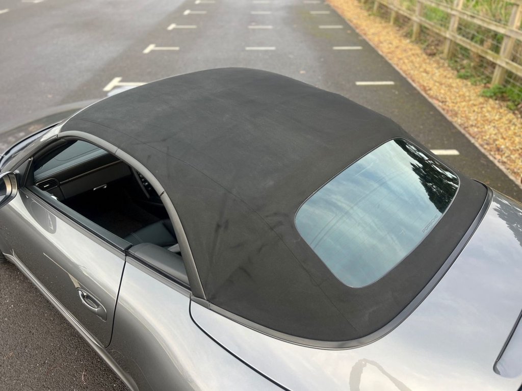 USED 2009 59 PORSCHE 911 997 Carrera Cabriolet // 3.6 PDK (Gen 2) (233 g/km, 345 bhp) // px swap 