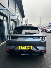 USED 2021 71 FORD MUSTANG MACH-E Extended Range 91kWh SUV 5dr Electric Automatic AWD (351 ps) 