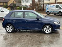 USED 2017 67 SKODA FABIA 1.0 TSI SE Hatchback 5dr Petrol DSG Euro 6 (s/s) (110 ps) &pound;200 TO SECURE - DELIVERY AVAILABLE