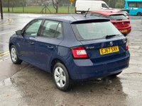 USED 2017 67 SKODA FABIA 1.0 TSI SE Hatchback 5dr Petrol DSG Euro 6 (s/s) (110 ps) &pound;200 TO SECURE - DELIVERY AVAILABLE