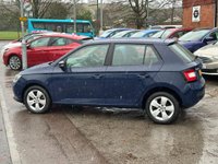 USED 2017 67 SKODA FABIA 1.0 TSI SE Hatchback 5dr Petrol DSG Euro 6 (s/s) (110 ps) &pound;200 TO SECURE - DELIVERY AVAILABLE