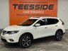 USED 2015 65 NISSAN X-TRAIL 1.6 dCi Tekna SUV 5dr Diesel Manual 4WD Euro 6 (s/s) (130 ps) 4 WHEEL DRIVE + GREAT SPEC
