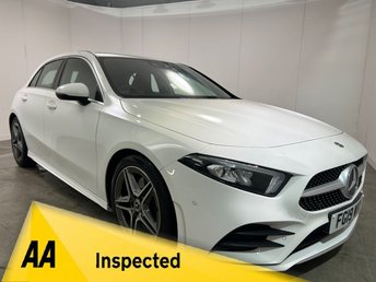 2019 MERCEDES-BENZ A-CLASS