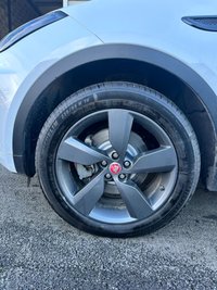 USED 2020 JAGUAR E-PACE 2.0 D150 Chequered Flag SUV 5dr Diesel Auto AWD Euro 6 (s/s) (150 ps) 