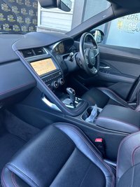USED 2020 JAGUAR E-PACE 2.0 D150 Chequered Flag SUV 5dr Diesel Auto AWD Euro 6 (s/s) (150 ps) 