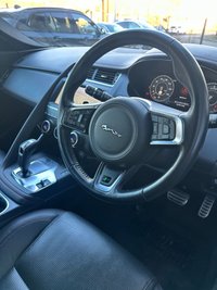USED 2020 JAGUAR E-PACE 2.0 D150 Chequered Flag SUV 5dr Diesel Auto AWD Euro 6 (s/s) (150 ps) 
