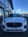 USED 2020 JAGUAR E-PACE 2.0 D150 Chequered Flag SUV 5dr Diesel Auto AWD Euro 6 (s/s) (150 ps) 