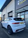USED 2020 JAGUAR E-PACE 2.0 D150 Chequered Flag SUV 5dr Diesel Auto AWD Euro 6 (s/s) (150 ps) 